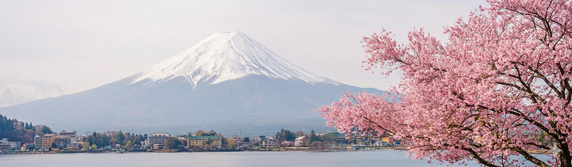 富士山 - 日本象征
